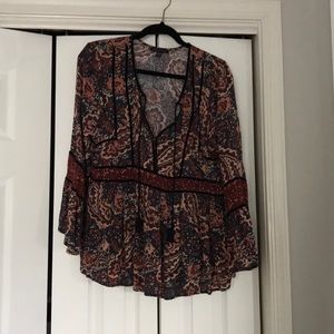 American Eagle Blouse